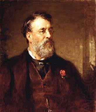 Sir David Wilkie Portrait of Sam Bough china oil painting image